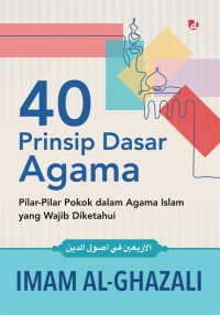 Image of 40 Prinsip Dasar Agama