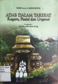 Image of Adab dalam Tarekat