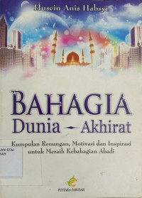 Image of Bahagia Dunia Akhirat