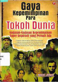 Image of Gaya Kepemimpinan Para Tokoh Dunia