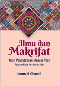 Image of Ilmu dan Makrifat