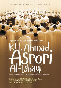 Image of KH. Ahmad Asrori Al-Ishaqi