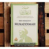 Image of Mukaddimah