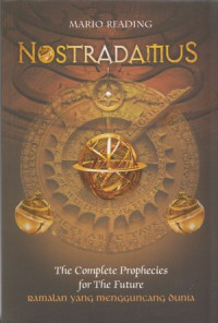 Image of Nostradamus