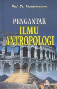 Image of Pengantar Ilmu Antropolgi