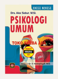 Image of Psikologi Umum