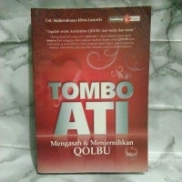 Image of TOMBO ATI Mengasah dan Menjernihkan Qolbu
